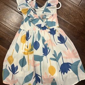 TEA brand high low dress